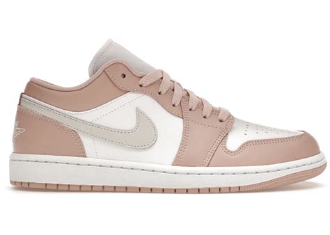 nike jordan air beige|jordan 1 low particle beige.